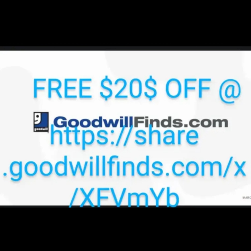 GET $20$ OFF ANY PURCHASE w/ LINK